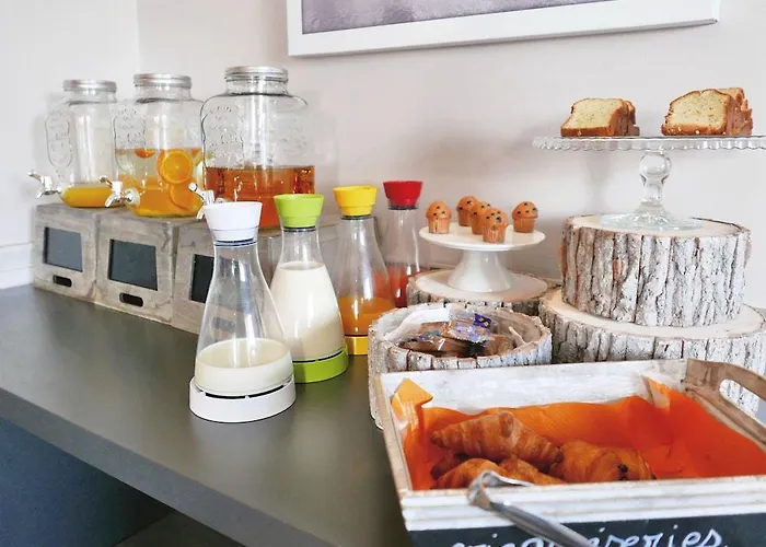 翁弗勒尔美居酒店 酒店 4*