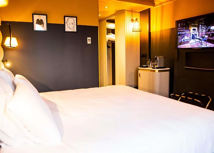 翁弗勒尔美居酒店 酒店 翁弗勒尔