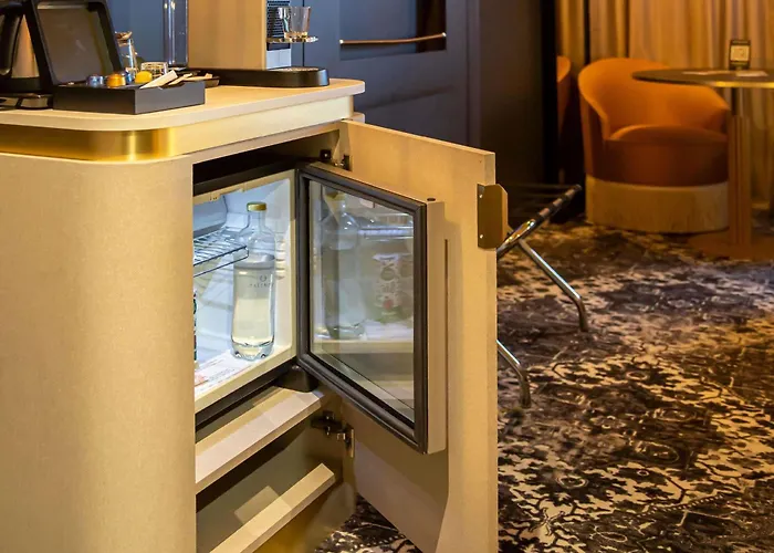 翁弗勒尔美居酒店 翁弗勒尔