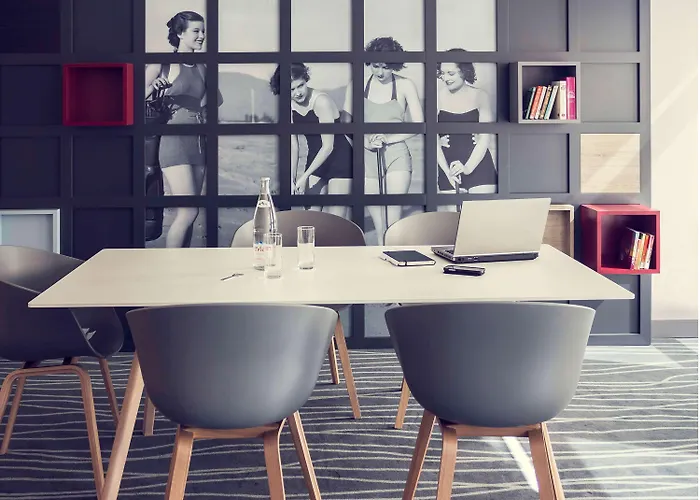 翁弗勒尔美居酒店 酒店 4*