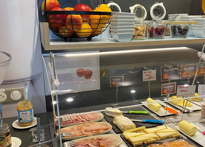 酒店 翁弗勒尔美居酒店