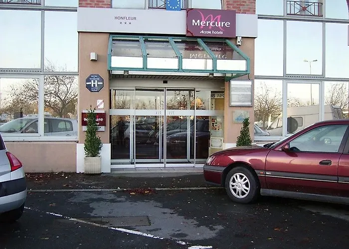 翁弗勒尔美居酒店