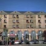 翁弗勒尔美居酒店 酒店 4*