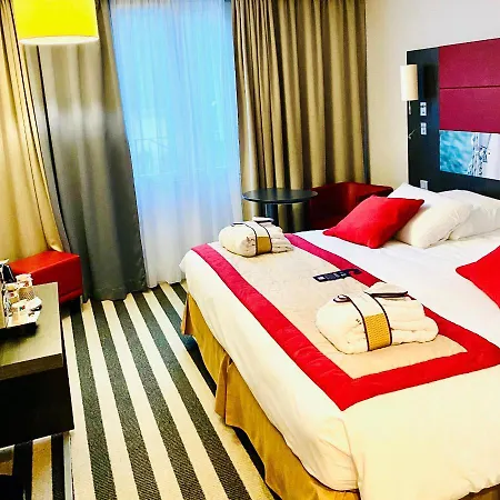 メルキュール ホテル オンフルール