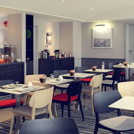 メルキュール 4* オンフルール