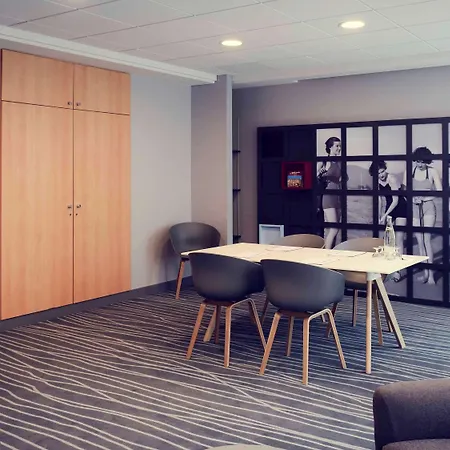 ホテル メルキュール 4*