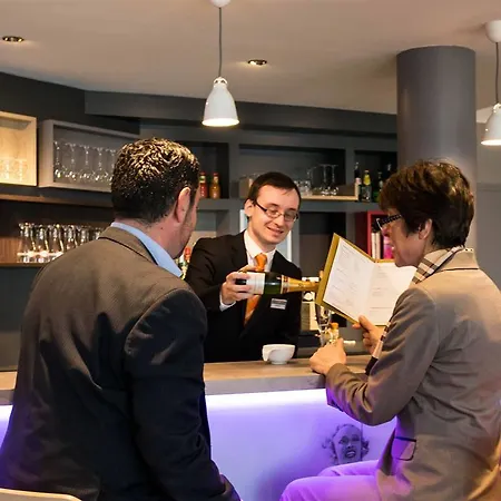 Mercure Hotell Honfleur