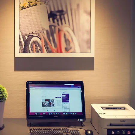 メルキュール 4* オンフルール