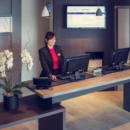Mercure Hotell 4*