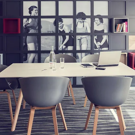 Mercure Hotell Honfleur
