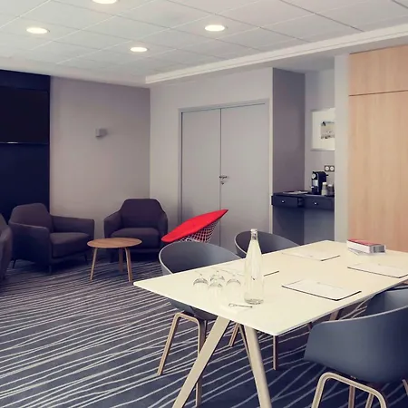 ホテル メルキュール