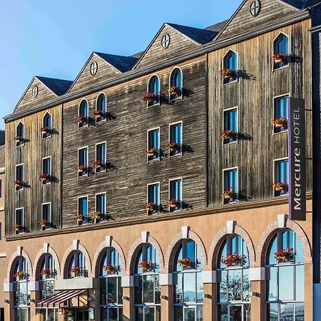 Otel Mercure Honfleur