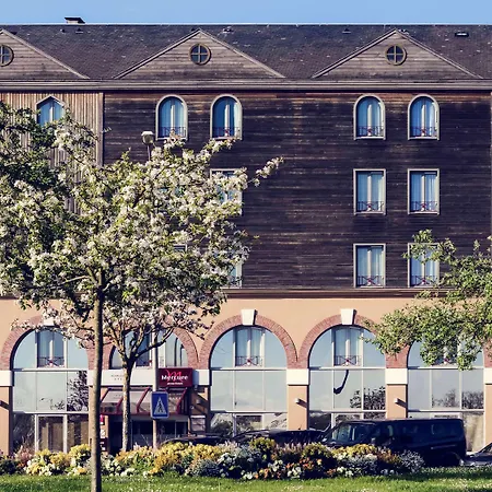 メルキュール ホテル 4*