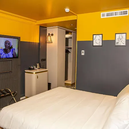 فندق ميركيور هونجليور 4*
