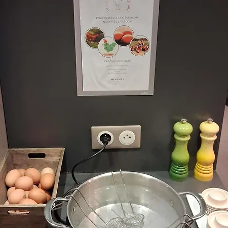 Mercure 4* Honfleur
