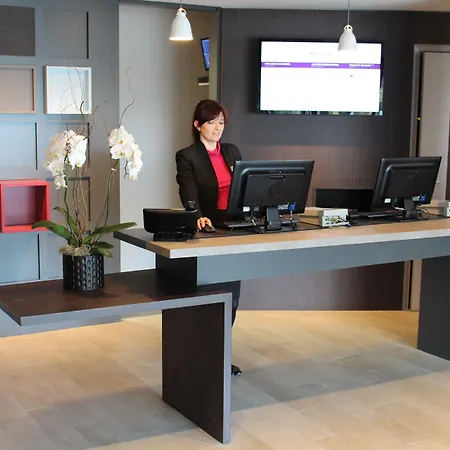 Mercure Hotell 4*