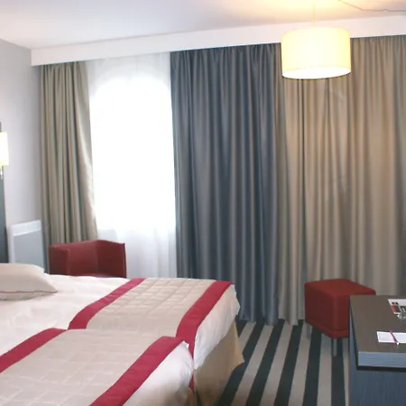 Mercure Hotel Honfleur