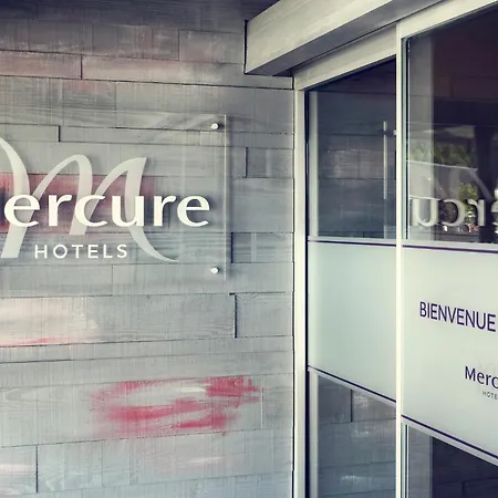 Mercure 4* Honfleur
