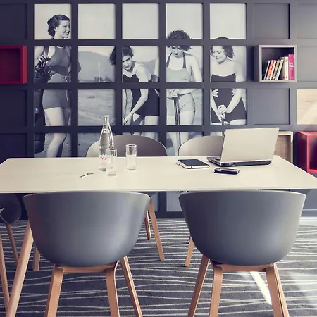Mercure Hotell 4*