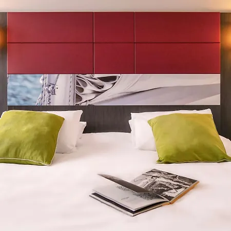 Hotell Mercure Honfleur