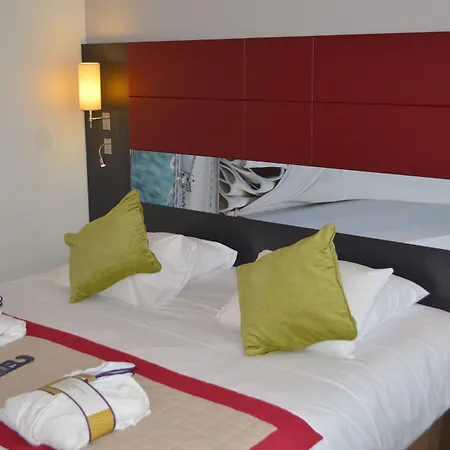 Mercure Hotell Honfleur