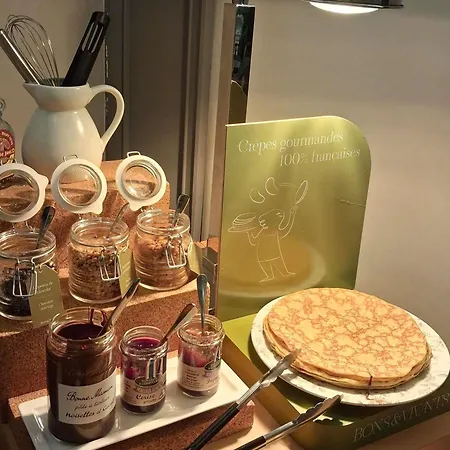 Mercure Otel Honfleur