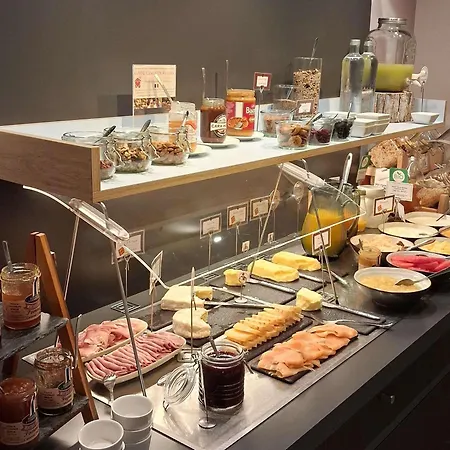 Hotell Mercure Honfleur