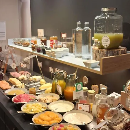 Отель Mercure Онфлёр