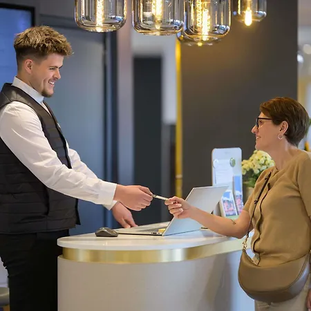 Mercure Отель 4*