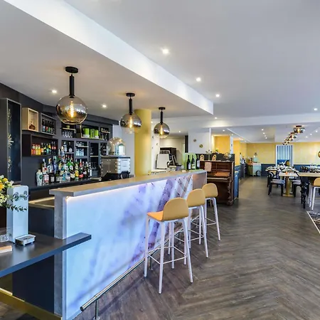 Mercure 4* Honfleur