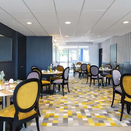 Hotell Mercure Honfleur