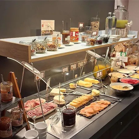 Otel Mercure Honfleur