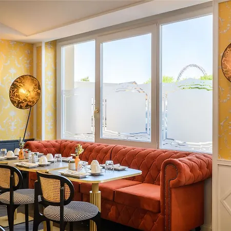 Mercure Otel Honfleur