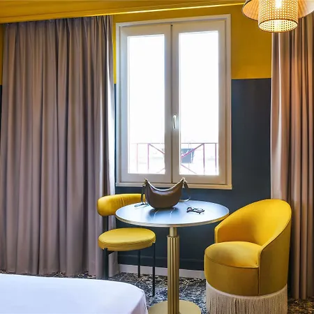 Otel Mercure Honfleur