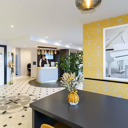 Mercure 4* Онфлёр