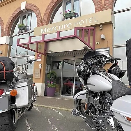 Mercure Hotel Honfleur