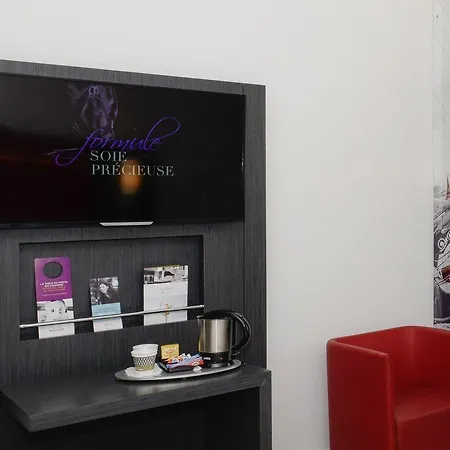 Mercure Hotell 4*