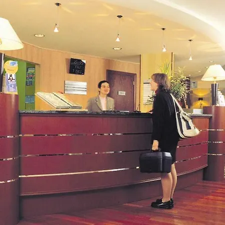Mercure Hotell Honfleur