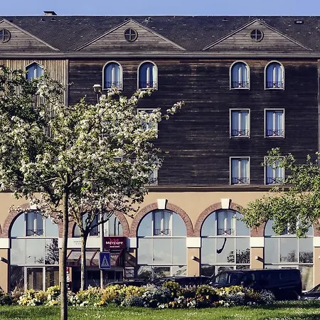 Hotell Mercure Honfleur
