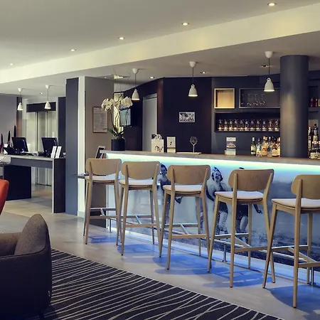 Hotell Mercure Honfleur