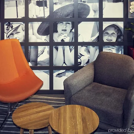 Mercure Hotell Honfleur