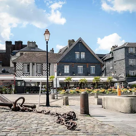 Mercure Hotell Honfleur