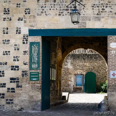 ホテル メルキュール オンフルール