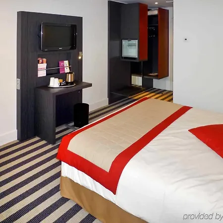 ホテル メルキュール オンフルール