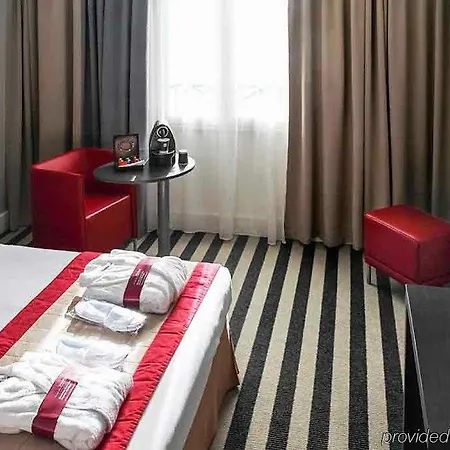 فندق ميركيور هونجليور 4*