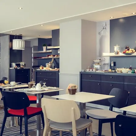 Hotell Mercure Honfleur