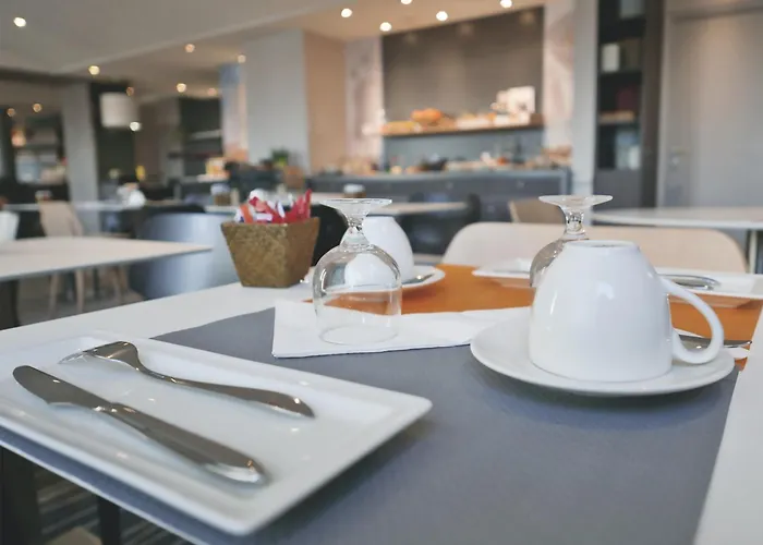 Mercure Otel Honfleur