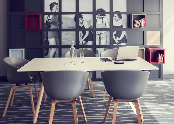 Mercure Otel Honfleur