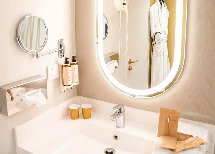 Otel Mercure Honfleur