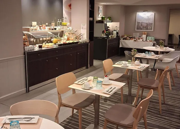 Mercure Otel Honfleur